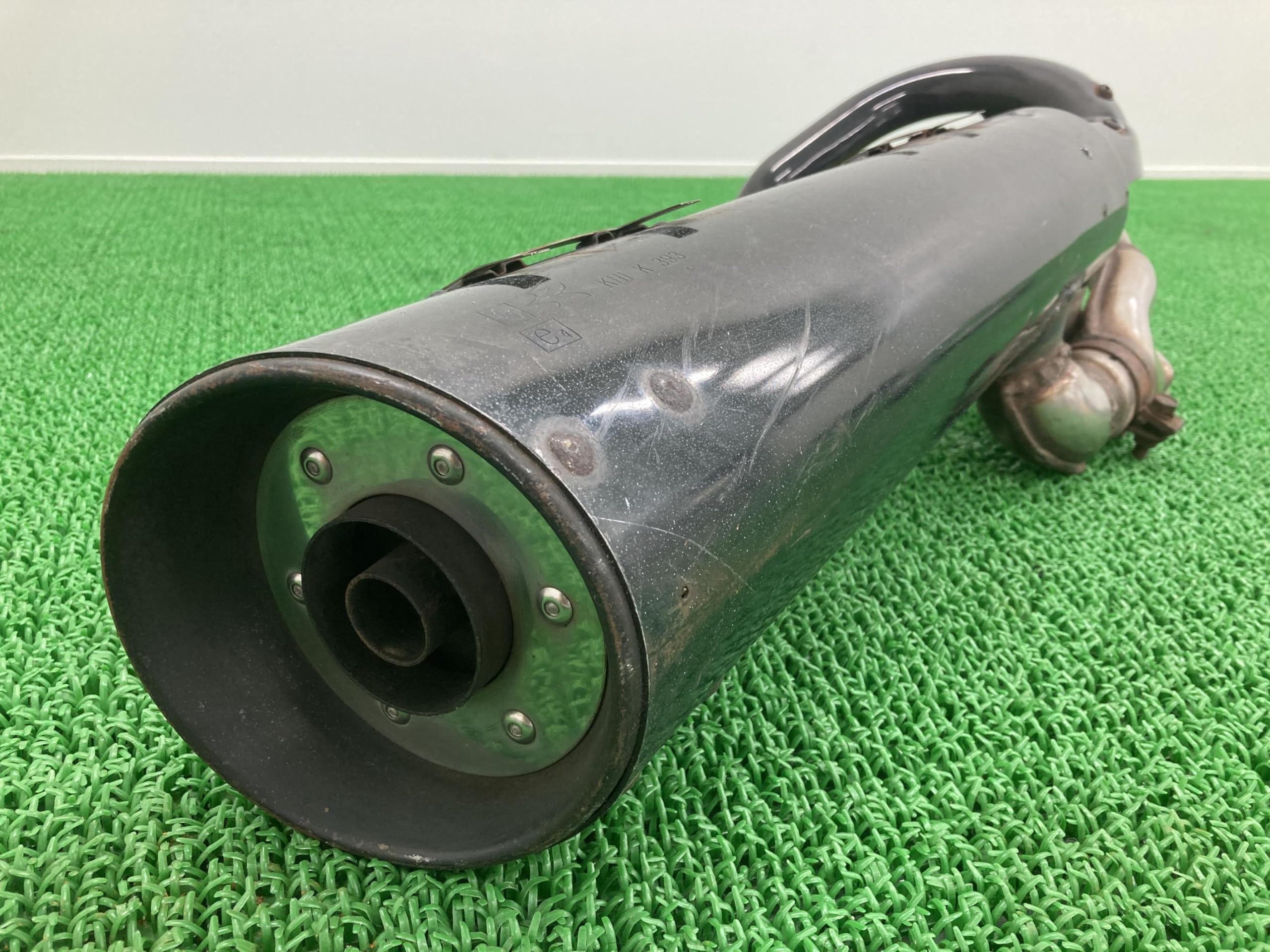 Amazon | カワサキ(Kawasaki)エリミネーター250Vサイレンサーマフラー